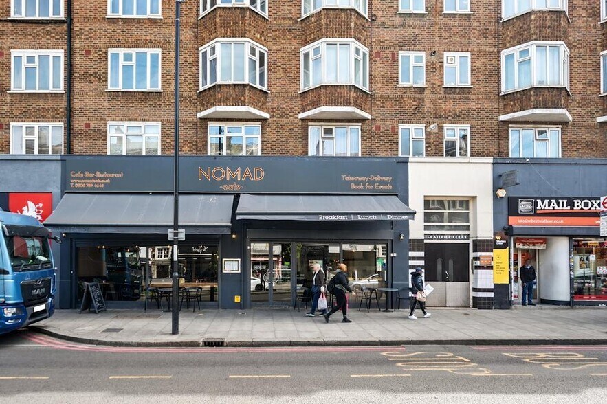 8-9 Streatham High Rd, Londres à louer - Photo de l’immeuble – Image 2 sur 32