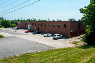 Plus de détails pour 2331-2339 Washington Blvd, Baltimore, MD - Industriel/Logistique à louer