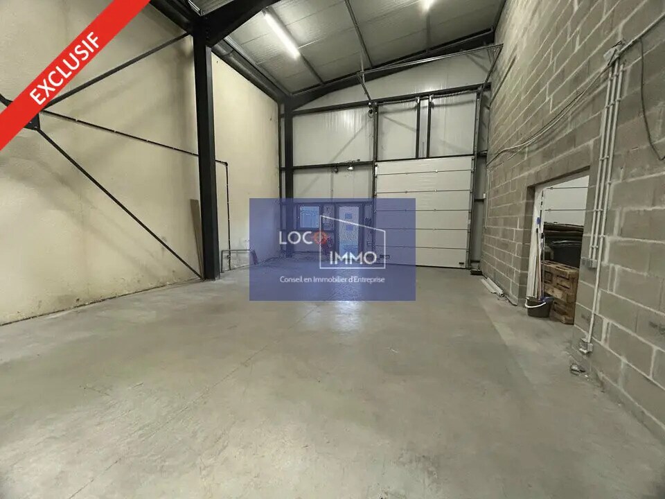 Local d'activités dans Gradignan à vendre Photo de l’immeuble– Image 1 sur 13