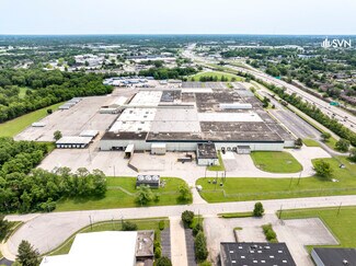 Plus de détails pour 1515 Mercer Rd, Lexington, KY - Industriel/Logistique à louer