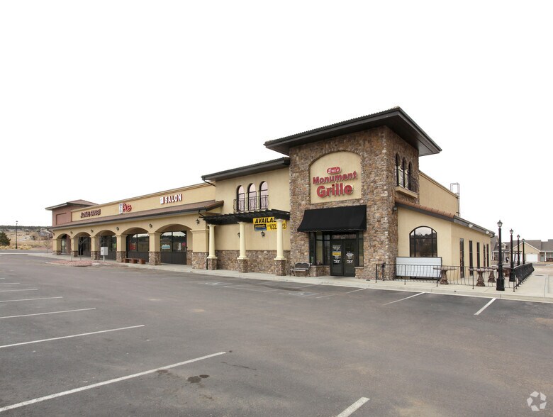 1415-1455 Cipriani Loop, Monument, CO à louer - Photo principale – Image 1 sur 14