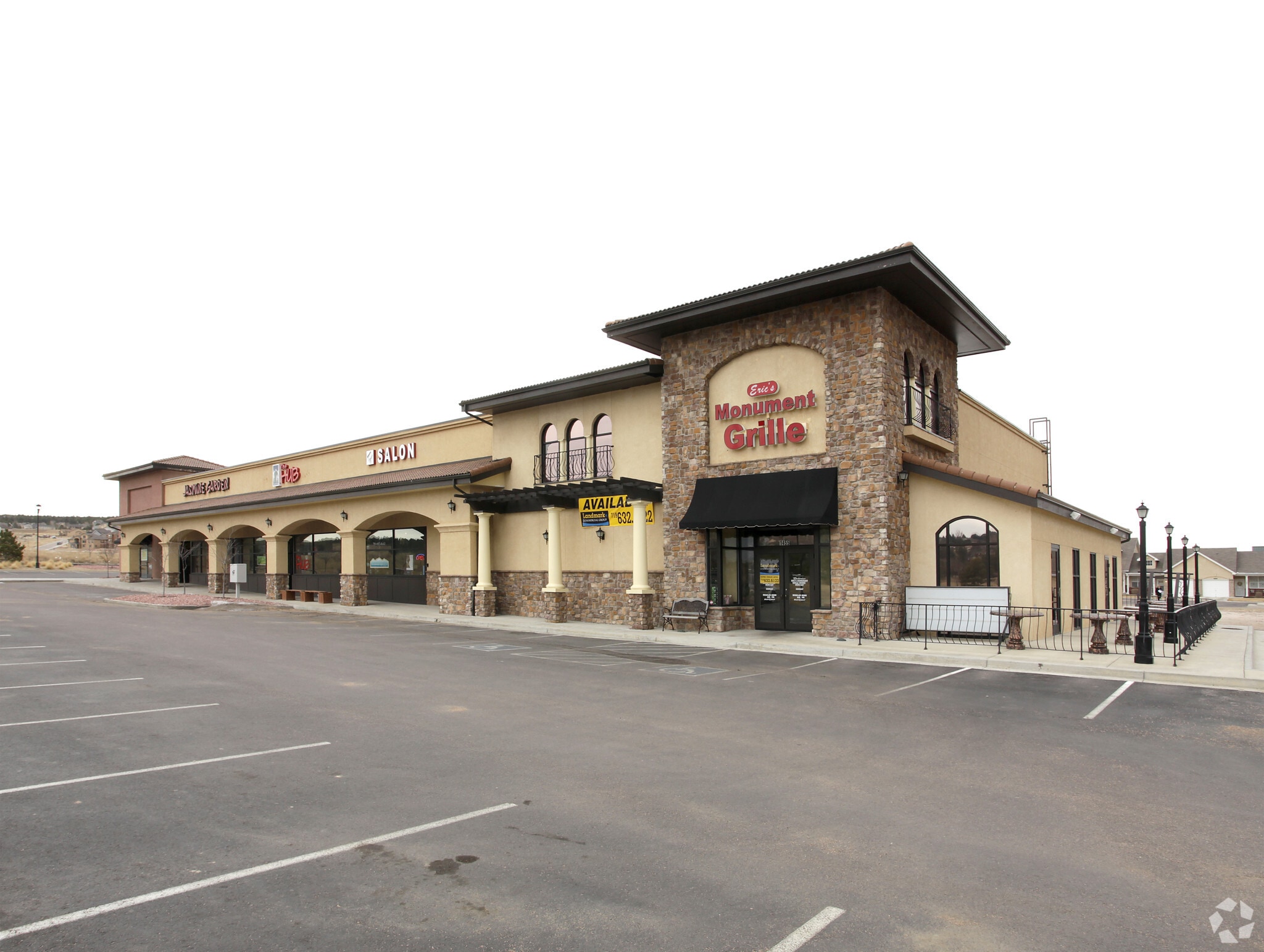 1415-1455 Cipriani Loop, Monument, CO à louer Photo principale– Image 1 sur 15