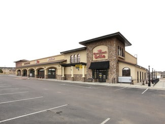 Plus de détails pour 1415-1455 Cipriani Loop, Monument, CO - Local commercial à louer