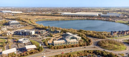 Cygnet Rd, Peterborough à louer Aérien– Image 2 sur 8