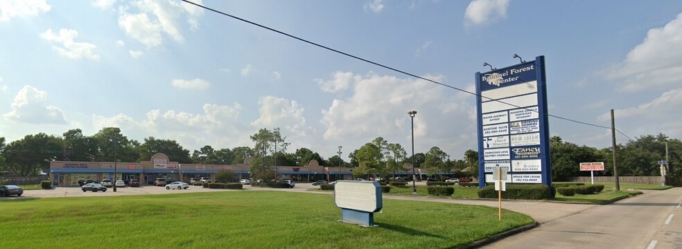 13543 Bammel North Houston Rd, Houston, TX à louer - Photo de l’immeuble – Image 2 sur 5