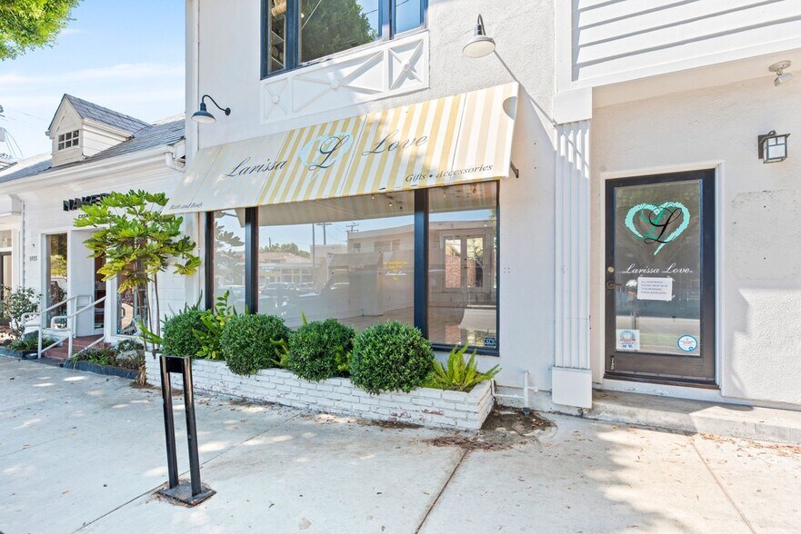 1129-1133 Montana Ave, Santa Monica, CA à louer - Photo de l’immeuble – Image 2 sur 9