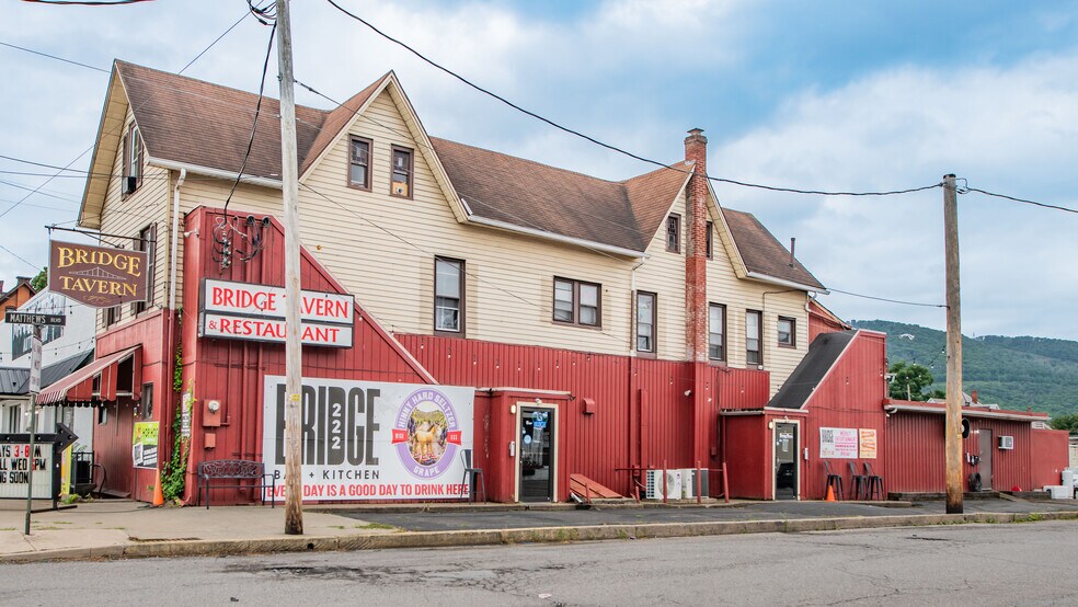 222 S Market St, Williamsport, PA à vendre - Photo de l’immeuble – Image 1 sur 11