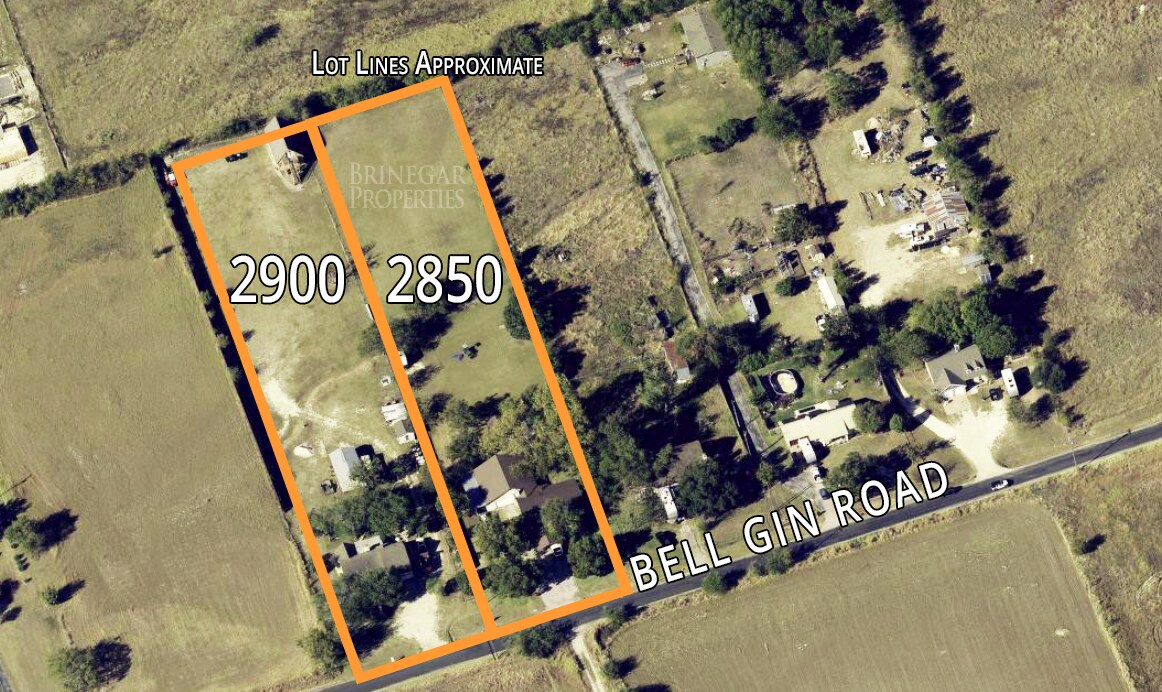 2850 & 2900 Bell Gin Road portefeuille de 2 biens à vendre sur LoopNet.fr Photo principale– Image 1 sur 4