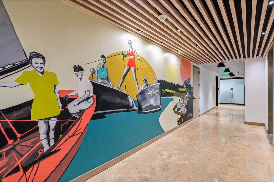 6301 Gaston Ave, Dallas, TX à louer - Photo intérieure – Image 3 sur 11