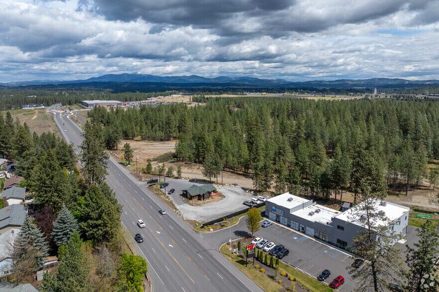 11402 N Newport Hwy, Spokane, WA à louer - Aérien – Image 2 sur 5