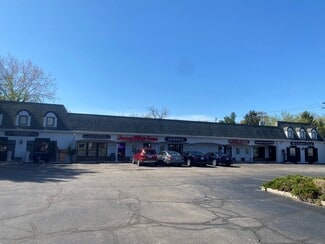 Plus de détails pour 28400-28450 Chagrin Blvd, Woodmere, OH - Local commercial à louer