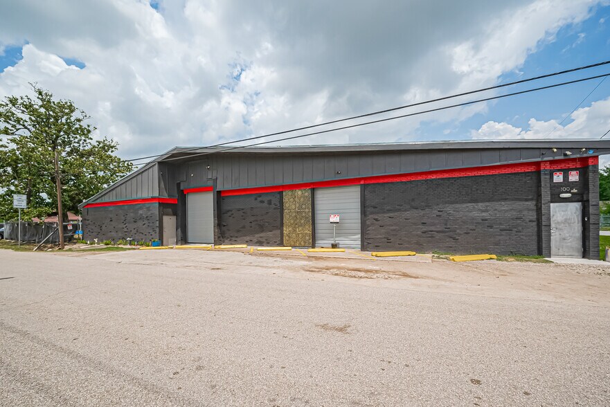 100 W Hamilton St, Houston, TX à louer - Photo de l’immeuble – Image 3 sur 15