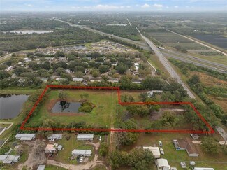Plus de détails pour 1512 21st Ave SE, Ruskin, FL - Terrain à vendre