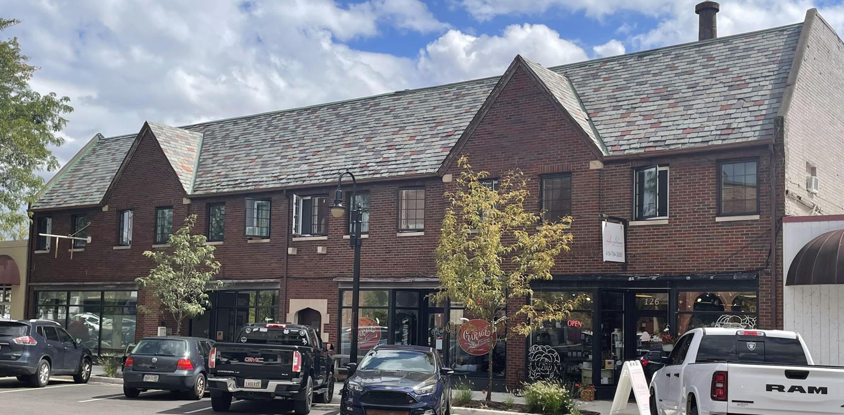 122-126 W Wayne St, Maumee, OH à vendre Photo principale– Image 1 sur 3