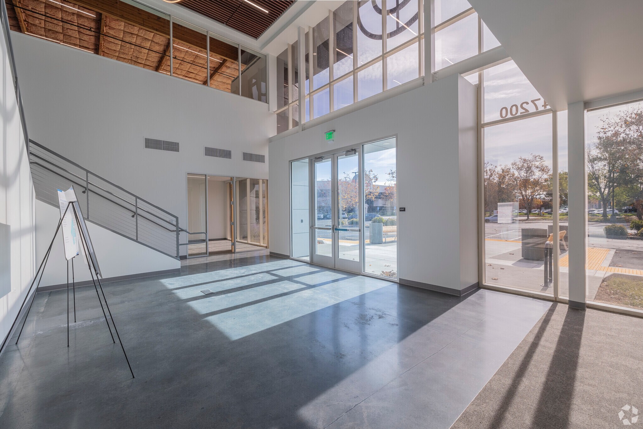 47200 Bayside Pky, Fremont, CA à louer Hall d’entrée– Image 1 sur 47