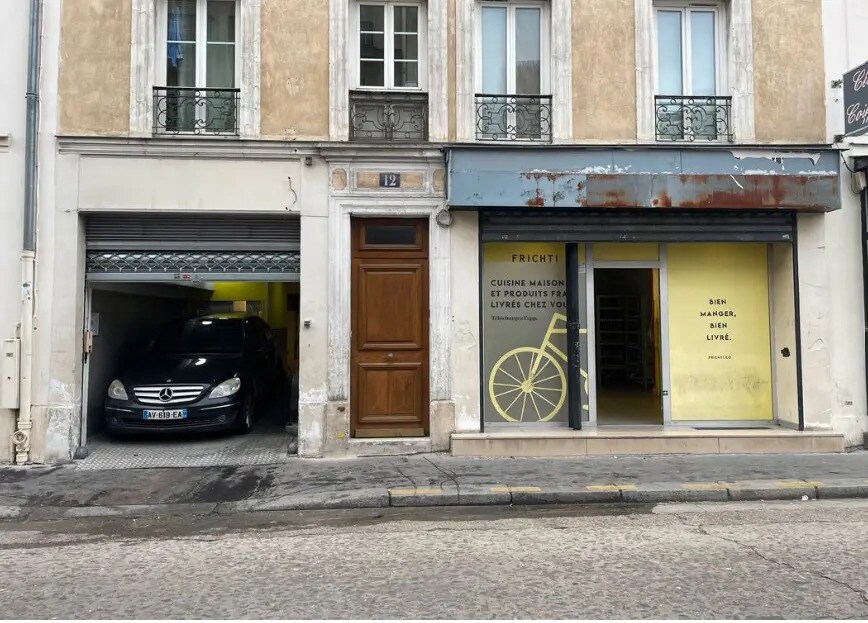 Photo de l’immeuble