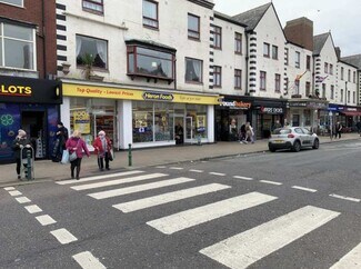 Plus de détails pour 64-74 Victoria Rd W, Thornton Cleveleys - Local commercial à louer