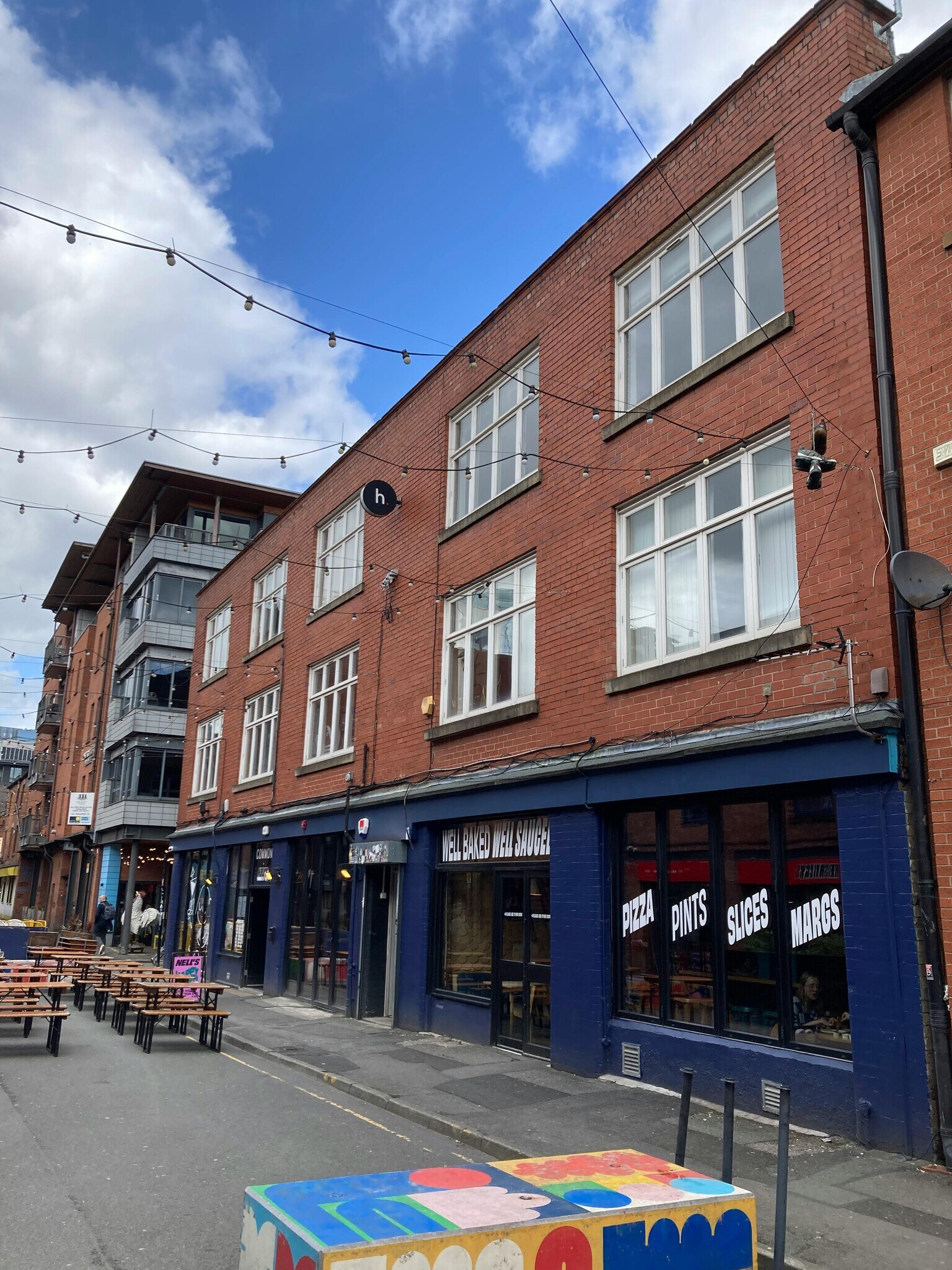 45B Edge St, Manchester à louer Photo de l’immeuble– Image 1 sur 6