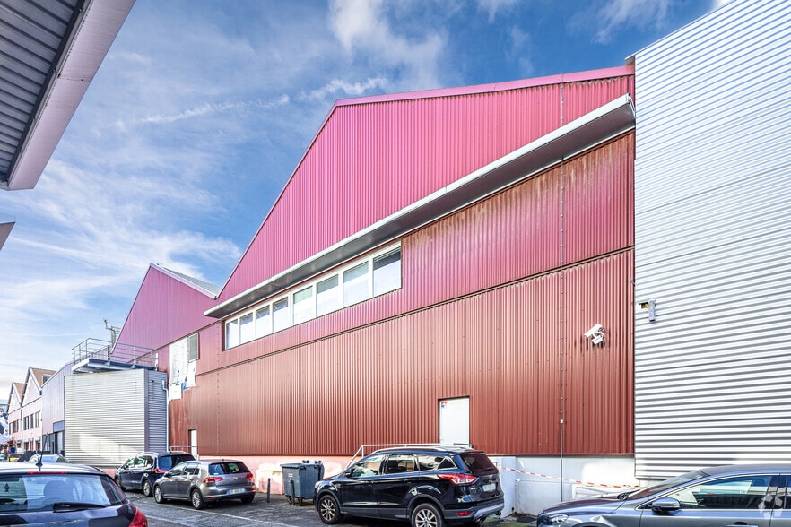 45 Avenue Victor Hugo, Aubervilliers à louer - Photo de l’immeuble – Image 3 sur 3