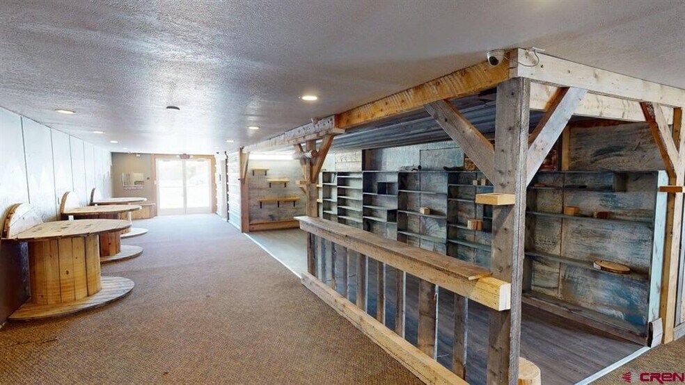 535 Grand Ave, Del Norte, CO à vendre - Photo de l’immeuble – Image 3 sur 6