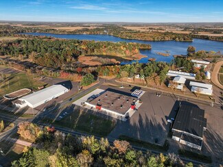 Plus de détails pour 1124 Hammond Ave, Rice Lake, WI - Local commercial à louer
