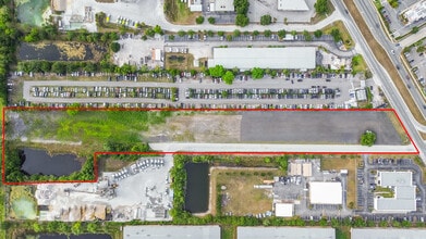 7404 Narcoossee Rd, Orlando, FL - Vue aérienne  vue de carte - Image1