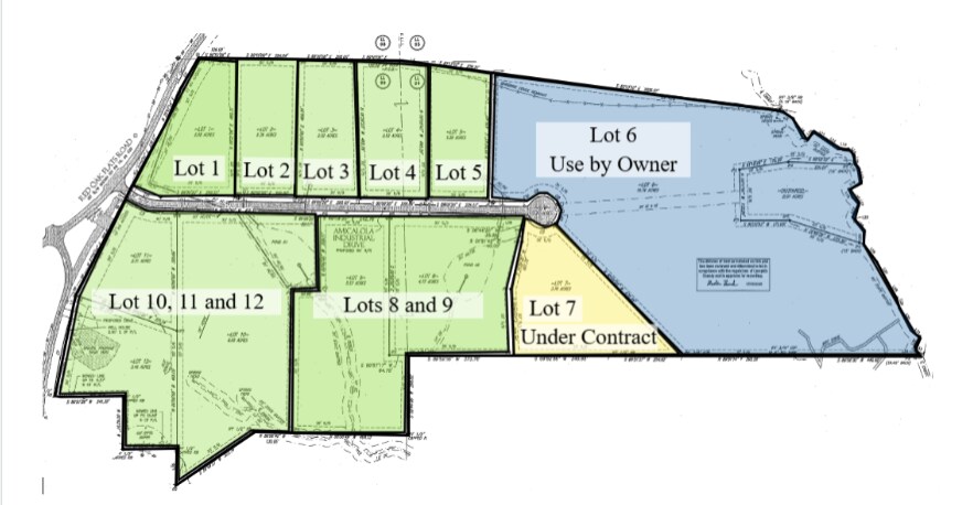 283 Red Oaks Flats Loop, Dahlonega, GA à vendre - Photo de l’immeuble – Image 2 sur 9