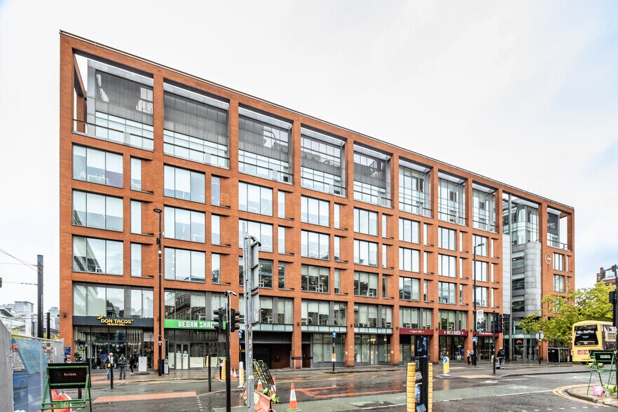 1 Piccadilly Gdns, Manchester à louer - Photo de l’immeuble – Image 3 sur 3