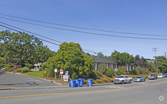 Plus de détails pour 1615 Hill Rd, Novato, CA - Bureau/Médical à louer
