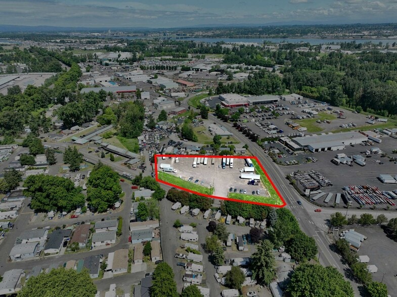 259 NE Gertz Rd, Portland, OR à louer - Aérien – Image 1 sur 3
