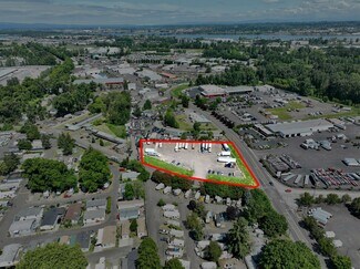 Plus de détails pour 259 NE Gertz Rd, Portland, OR - Terrain à louer