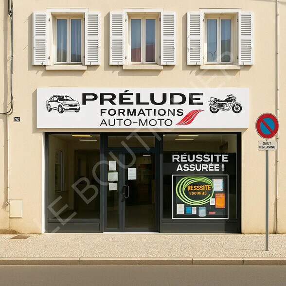 Local commercial dans Pithiviers à vendre - Photo de l’immeuble – Image 1 sur 7