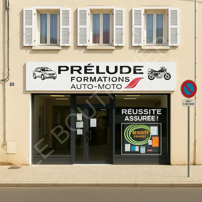 Plus de détails pour Local commercial à vendre