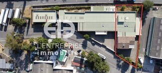 Plus de détails pour Industriel/Logistique à louer