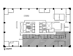4582 S Ulster St, Denver, CO à louer Plan d’étage– Image 1 sur 1