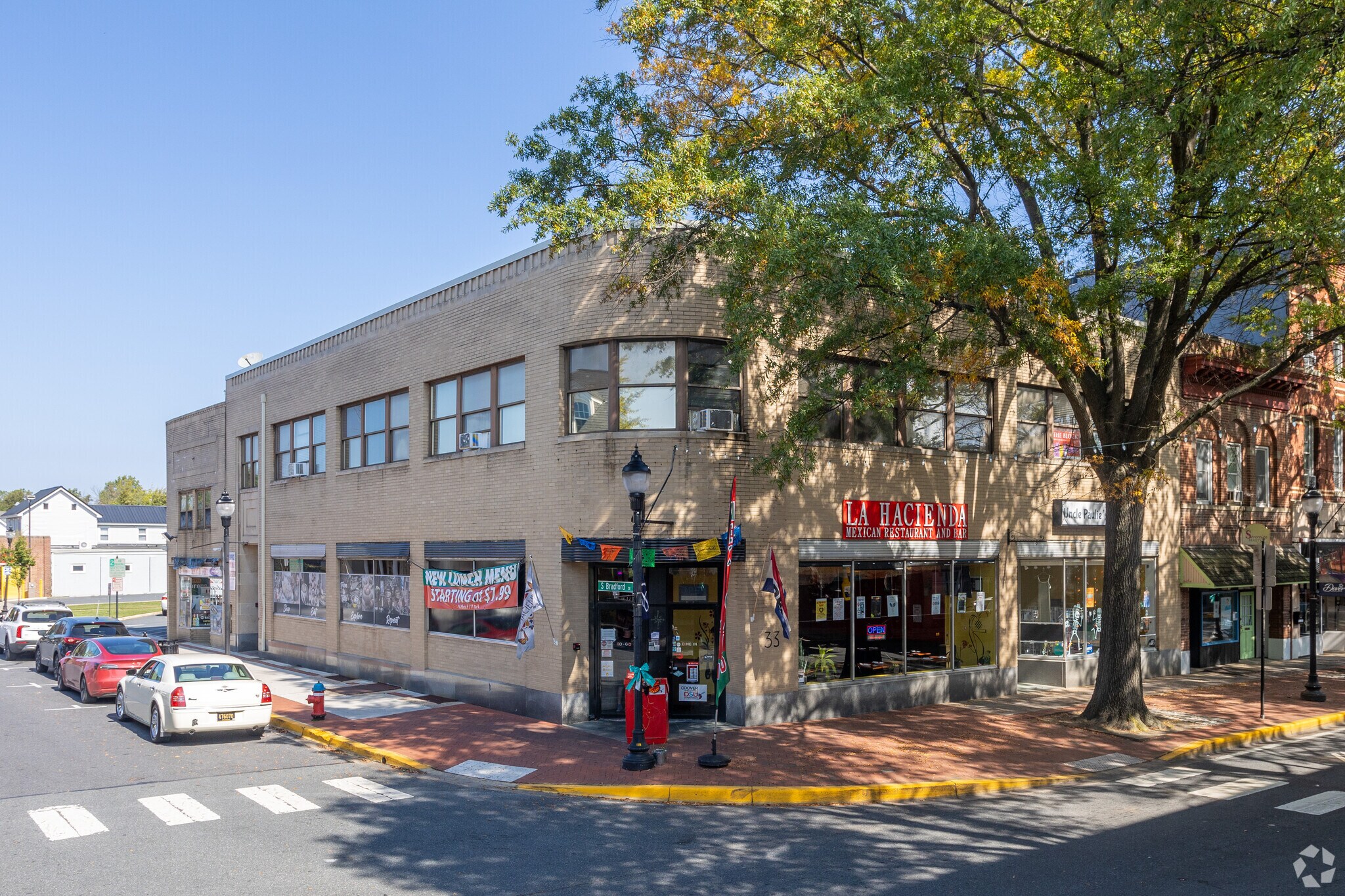 31-33 W Loockerman St, Dover, DE à vendre Photo de l’immeuble– Image 1 sur 22
