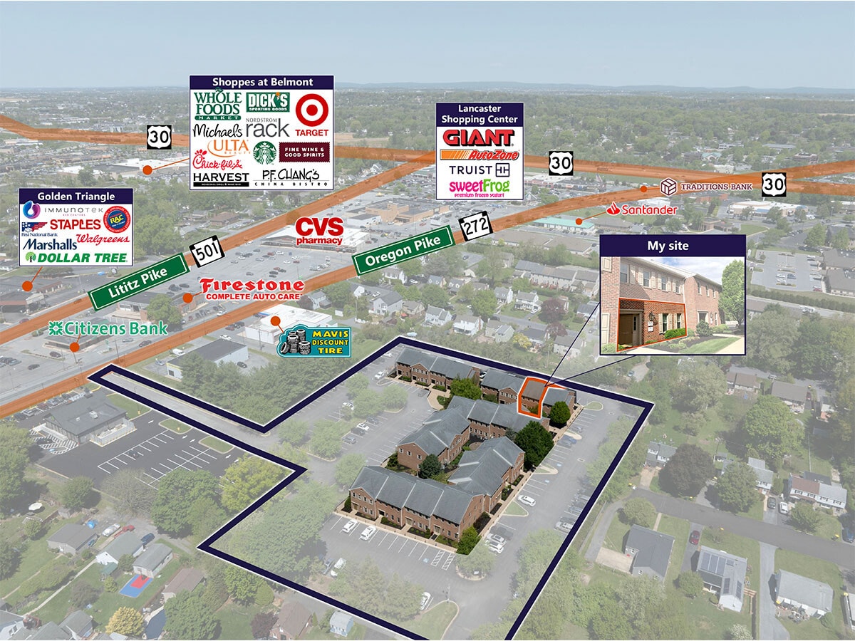 1525 Oregon Pike, Lancaster, PA 17601 - Lot 201 - - Photo intérieure - Image 2 of 11