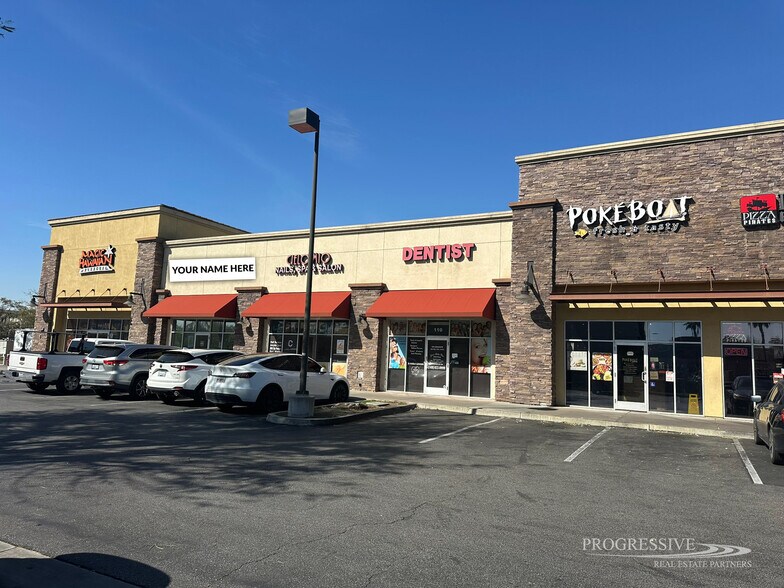 1150 E Philadelphia St, Ontario, CA à louer - Photo de l’immeuble – Image 2 sur 4