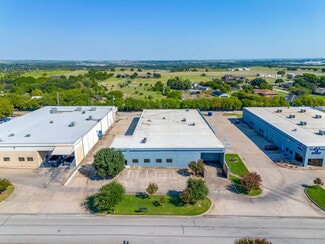 Plus de détails pour 6715 Corporation Pky, Fort Worth, TX - Industriel/Logistique à louer