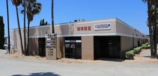 Plus de détails pour 9962 Prospect Ave, Santee, CA - Industriel/Logistique à louer