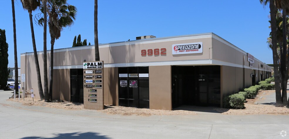 9962 Prospect Ave, Santee, CA à louer - Photo principale – Image 1 sur 7