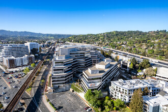 2185 N California Blvd, Walnut Creek, CA - VUE AÉRIENNE  vue de carte