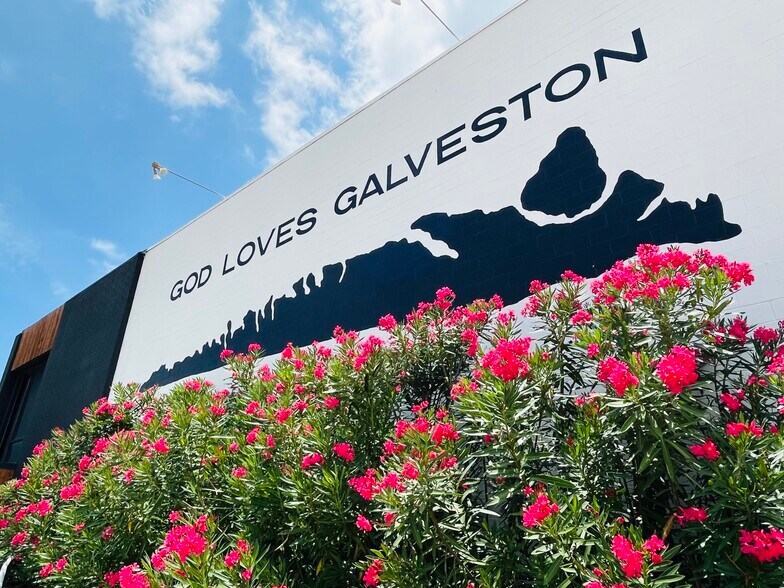 4124 Broadway St, Galveston, TX à vendre - Photo de l’immeuble – Image 3 sur 15