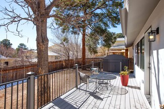 Plus de détails pour 445 Rim Rd, Los Alamos, NM - Terrain à vendre