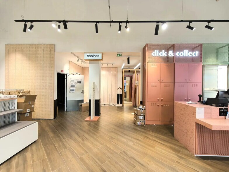 Local commercial dans Herblay-sur-Seine à louer - Photo intérieure – Image 3 sur 7