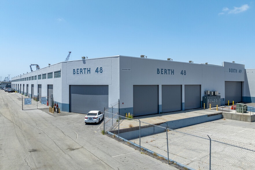 D48-50 Warehouse - immobilier d'entreprise