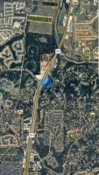 Plus de détails pour 28140 US Highway 281 N, San Antonio, TX - Terrain à vendre