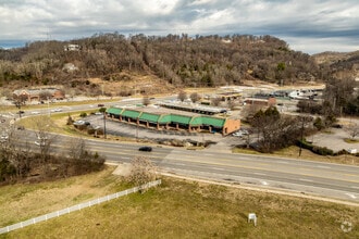 6900-6990 Moores Ln, Brentwood, TN - VUE AÉRIENNE vue de carte