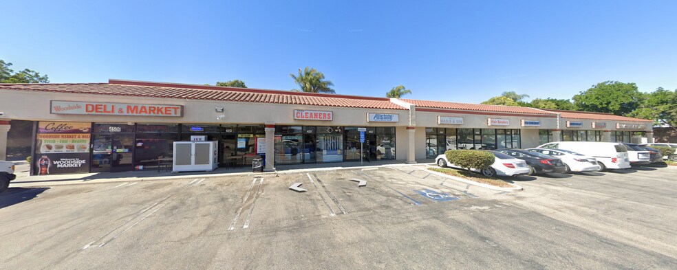4505-4597 Pleasant Valley Rd, Camarillo, CA à louer - Photo de l’immeuble – Image 3 sur 9