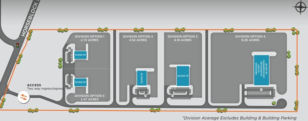 330 Horseblock Rd, Yaphank, NY à vendre - Photo de l’immeuble – Image 1 sur 2